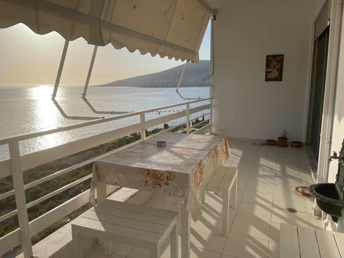 Sina Apartments Sarandë Exterior foto