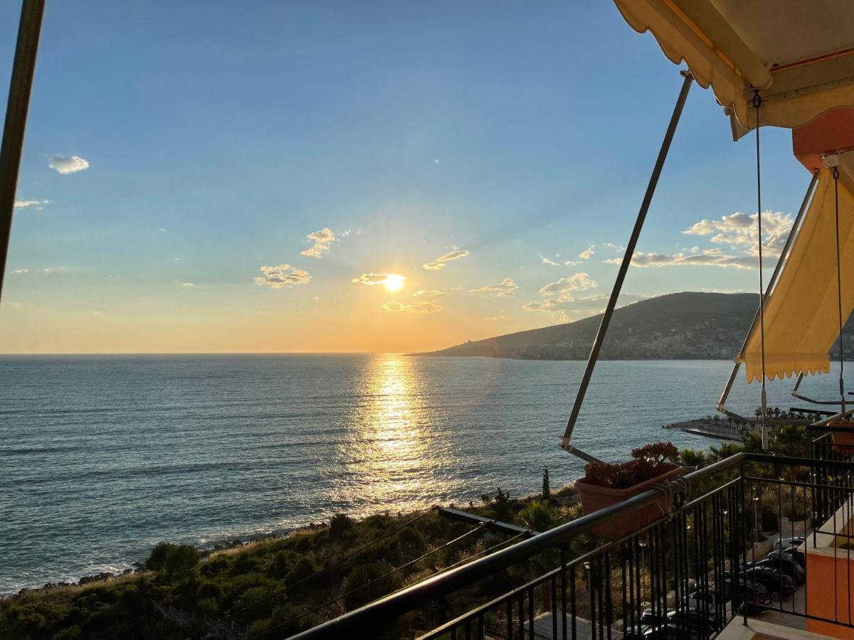 Sina Apartments Sarandë Exterior foto