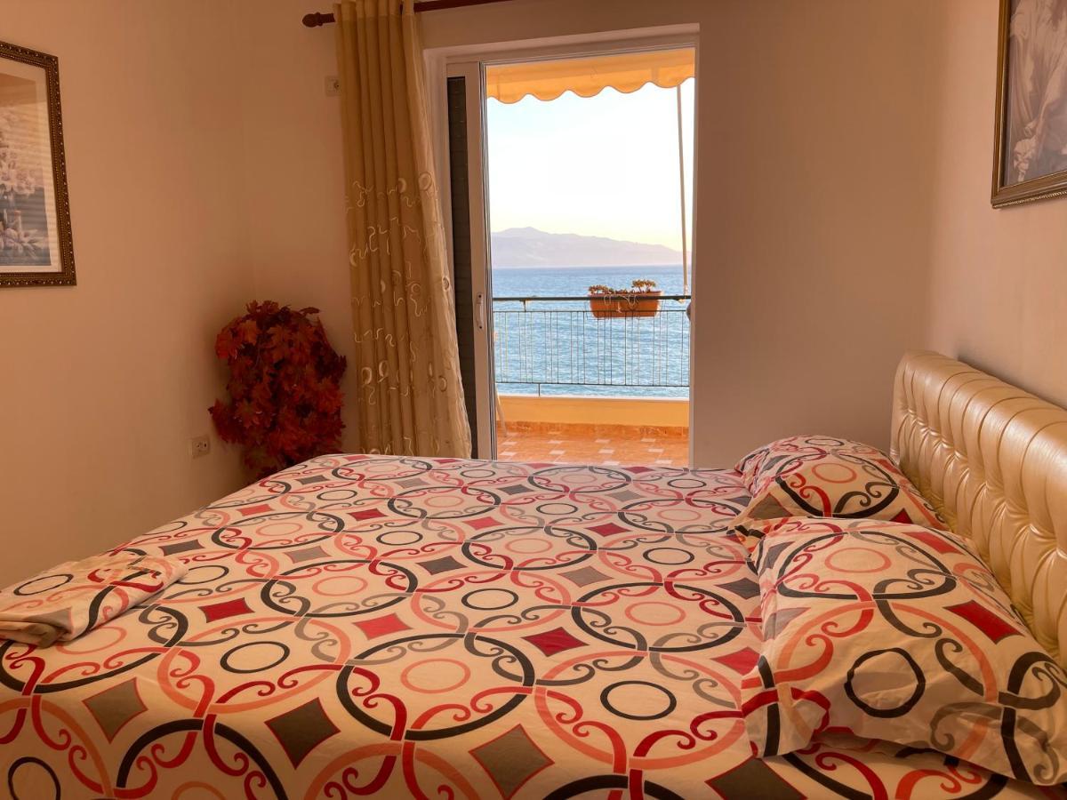 Sina Apartments Sarandë Exterior foto
