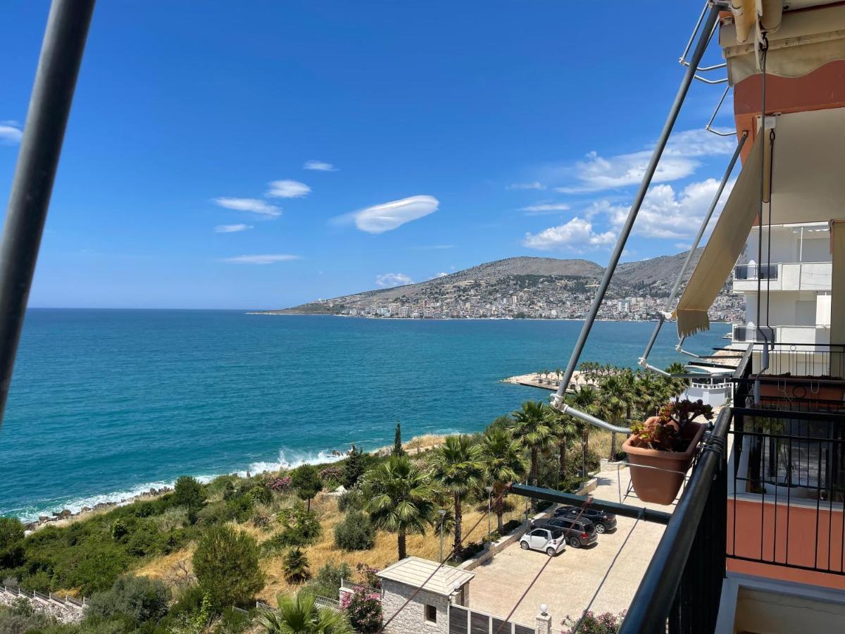 Sina Apartments Sarandë Exterior foto